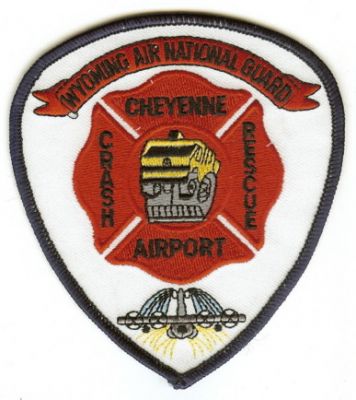 Cheyenne Airport ANG Base (WY)
