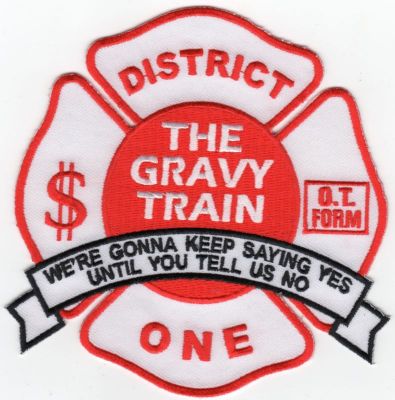 Chicago District 1 (IL)
Novelty
