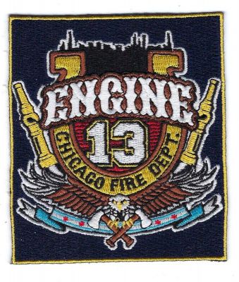 Chicago E-13 (IL)
