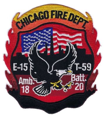 Chicago E-15 T-59 (IL)
