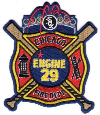 Chicago E-29 (IL)
