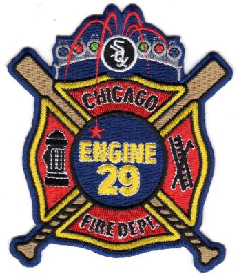 Chicago E-29 (IL)
