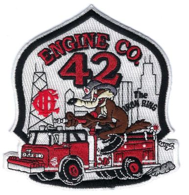 Chicago E-42 (IL)
