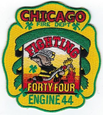 Chicago E-44 (IL)
