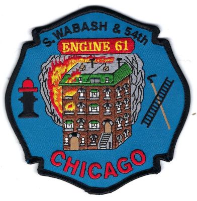 Chicago E-61 (IL)
