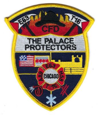 Chicago E-63 T-16 (IL)
