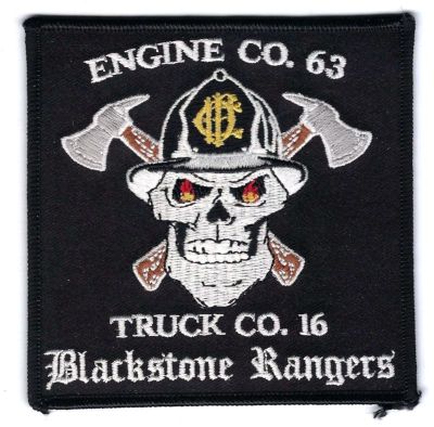 Chicago E-63 T-16 (IL)
