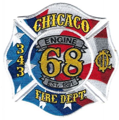Chicago E-68 (IL)
