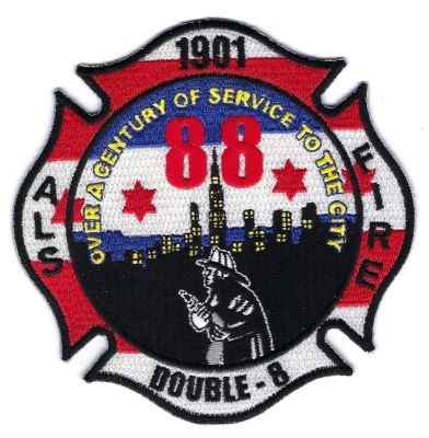 Chicago E-88 (IL)
