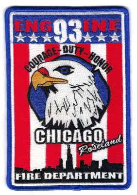 Chicago E-93 (IL)
