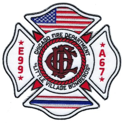 Chicago E-99 Amb-67 (IL)
