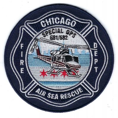 Chicago Special Operations 681-682 Air Sea Rescue (IL)
