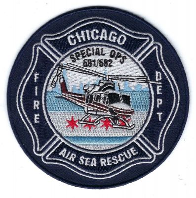 Chicago Special Operations 681-682 Air Sea Rescue (IL)
