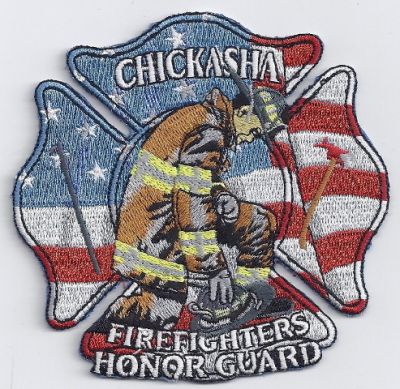 Chickasha Honor Guard (OK)

