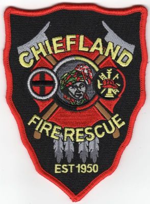 Chiefland Firefighter (FL)
