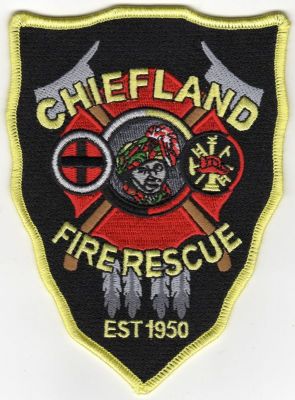 Chiefland Fire Officer (FL)
