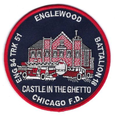 Chicago E-84 T-51 (IL)
