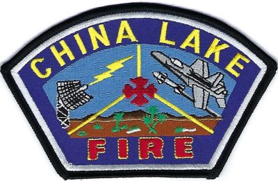 China Lake Naval Weapons Center (CA)
