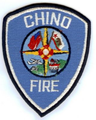 Chino (CA)
Defunct - Now Chino Valley Independent Fire District
