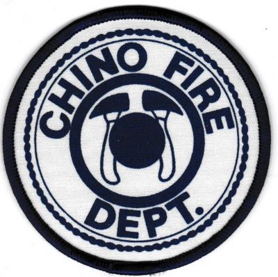 Chino (CA)
Older Version - Defunct - Now Chino Valley Independent Fire District
