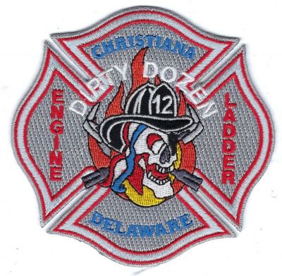 Christiana Station 12 E-125 L-12 (DE)
