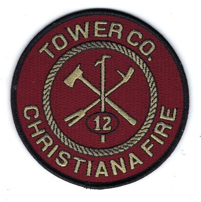 Christiana Station 12 Tower Company (DE)
