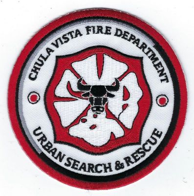 Chula Vista Urban Search & Rescue (CA)
