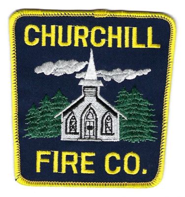 Churchill FC (PA)
