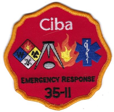Ciba Specialty Chemical Corporation (DE)
