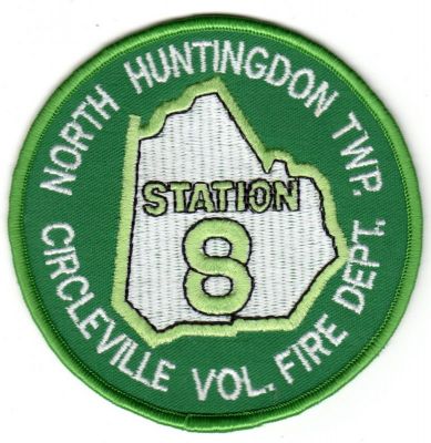 Circleville Station 8 (PA)
