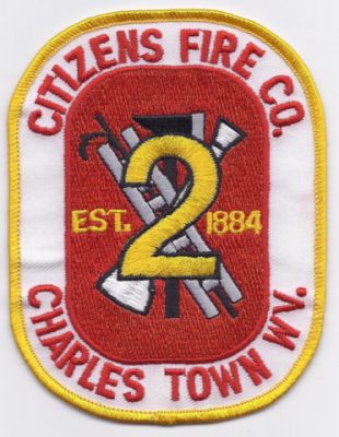 Citizens Fire Company 2 (WV)
