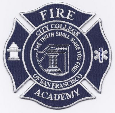 City College of San Francisco Fire Academy (CA)
