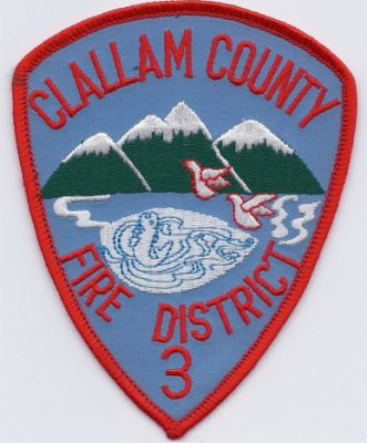 Clallam County District 3 Sequim (WA)
Older Version
