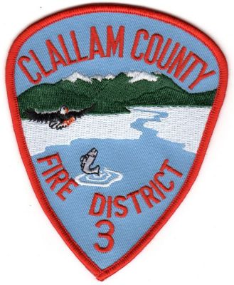 Clallam County Fire District 3 Sequim (WA)
