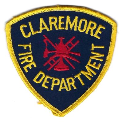 Claremore (OK)
