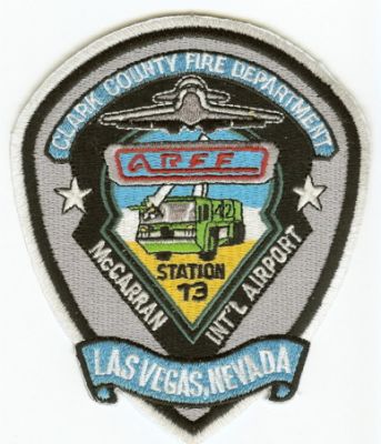 Clark County McCarran International Airport (NV)
