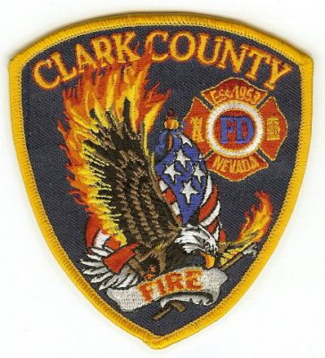 Clark County (NV)
This patch is for trade
