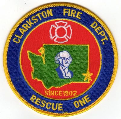 Clarkston Rescue 1 (WA)
