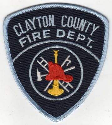 Clayton County (GA)
