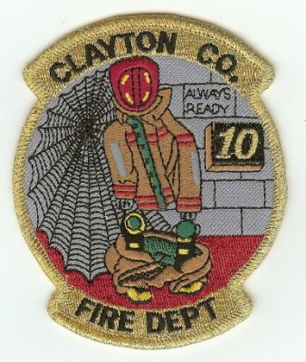 Clayton County E-10 (GA)
