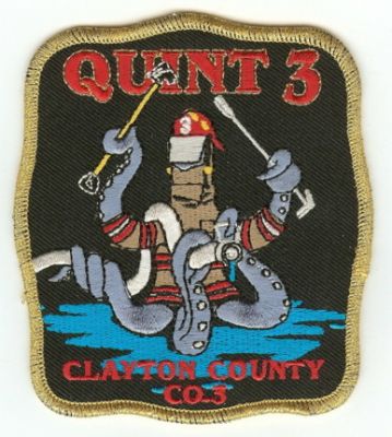 Clayton County E-3 (GA)
