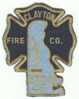 Clayton Station 45 (DE)
