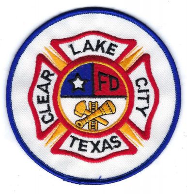 Clear Lake City (TX)
Defunct - Now part of Houston FD
