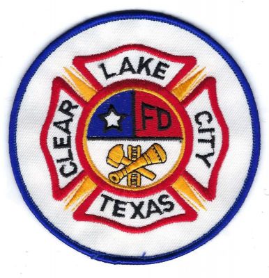 Clear Lake City (TX)
Defunct - Now part of Houston FD
