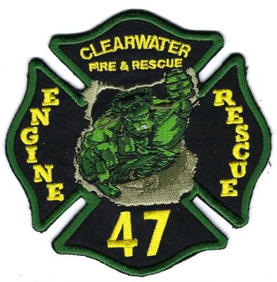 Clearwater E-47 R-47 (FL)
