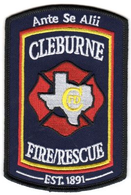 Cleburne (TX)
