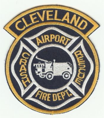 Cleveland Hopkins International Airport (OH)

