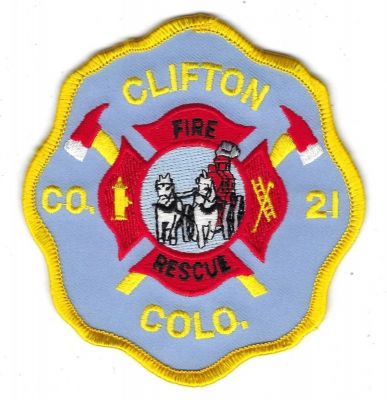 Clifton E-21 (CO)
Older Version
