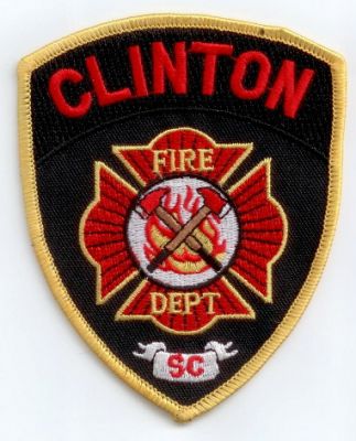Clinton (SC)

