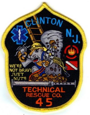 Clinton Technical Rescue (NJ)
